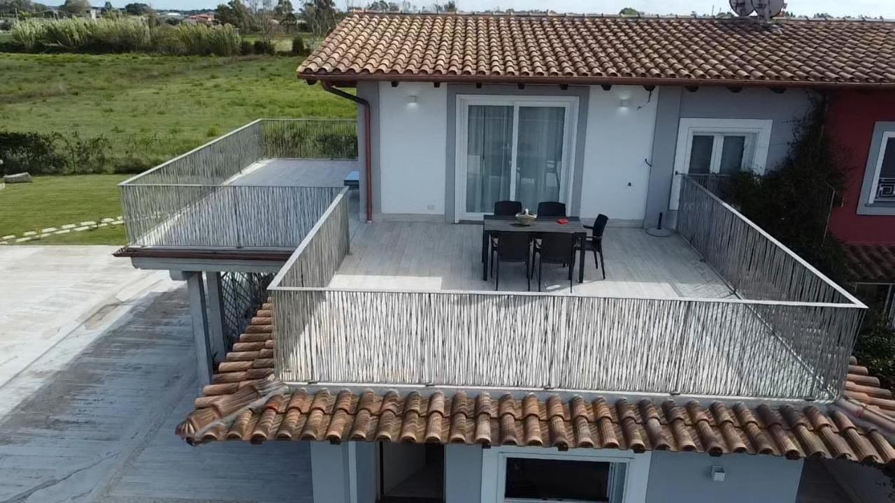 Imperial Casa Vacanze Ladispoli Dış mekan fotoğraf