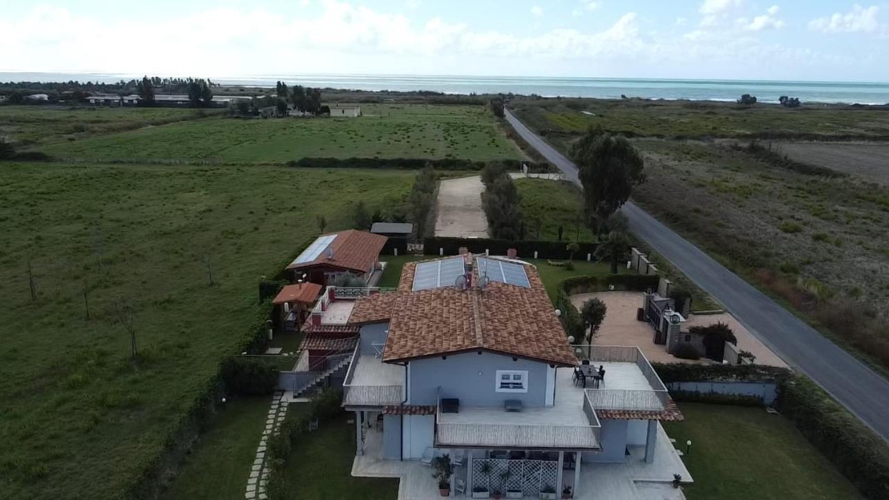 Imperial Casa Vacanze Ladispoli Dış mekan fotoğraf
