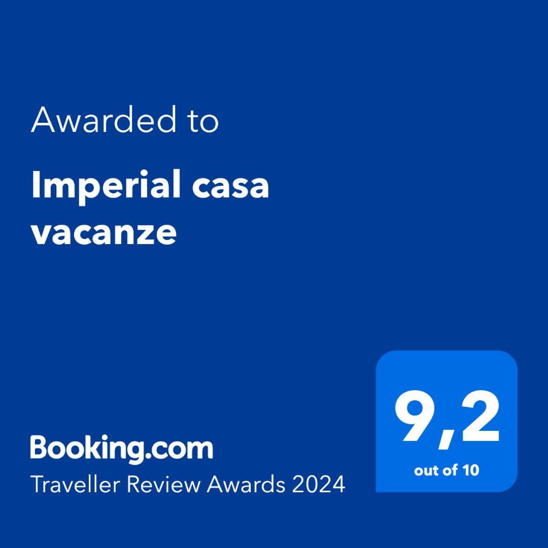 Imperial Casa Vacanze Ladispoli Dış mekan fotoğraf