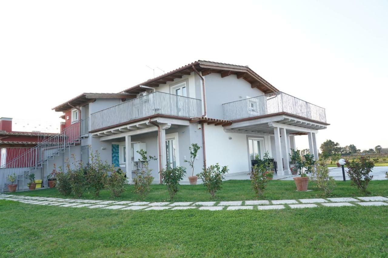 Imperial Casa Vacanze Ladispoli Dış mekan fotoğraf