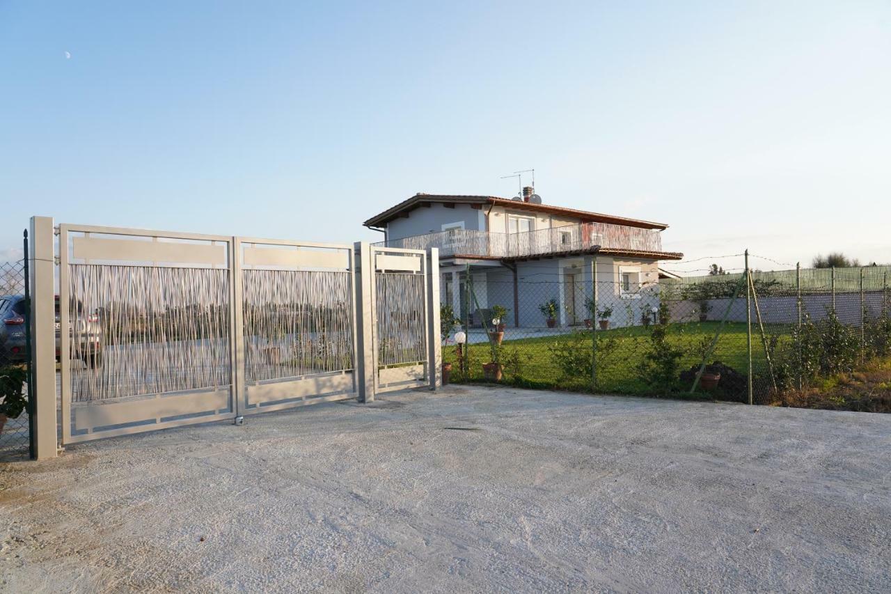 Imperial Casa Vacanze Ladispoli Dış mekan fotoğraf