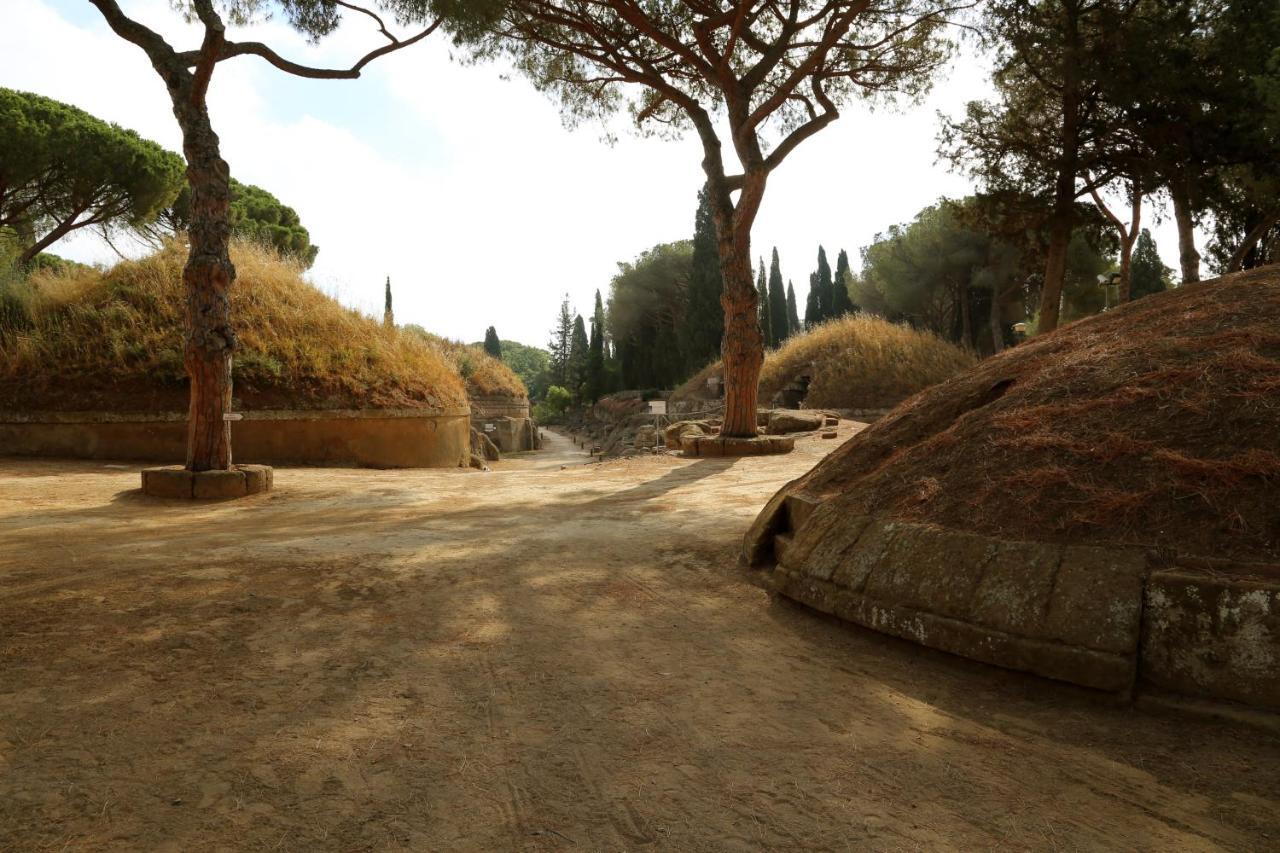 Imperial Casa Vacanze Ladispoli Dış mekan fotoğraf
