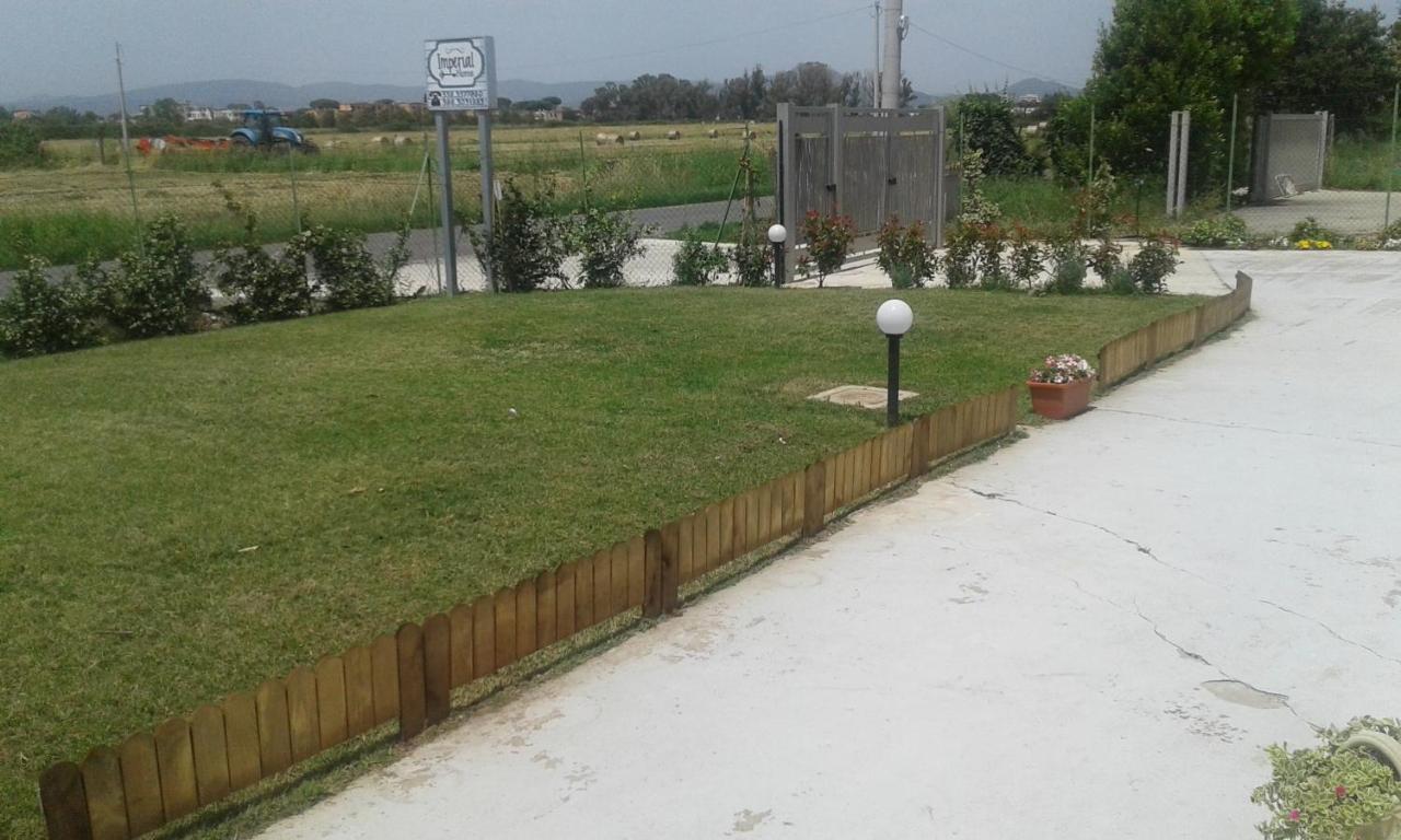 Imperial Casa Vacanze Ladispoli Dış mekan fotoğraf